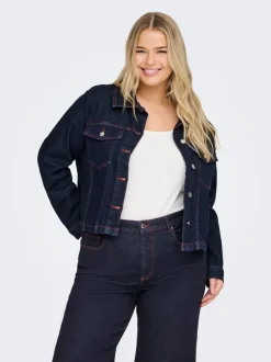 CARWILLY Giubbotto di jeans