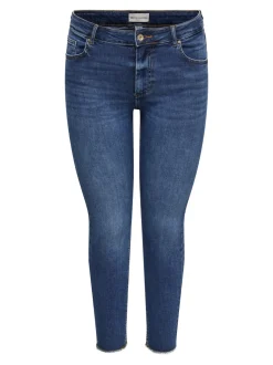 CARWILLY Skinny Fit Lunghezza alla caviglia Jeans