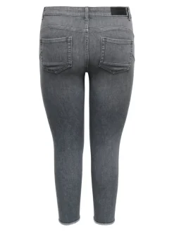 CARWILLY Skinny Fit Lunghezza alla caviglia Jeans