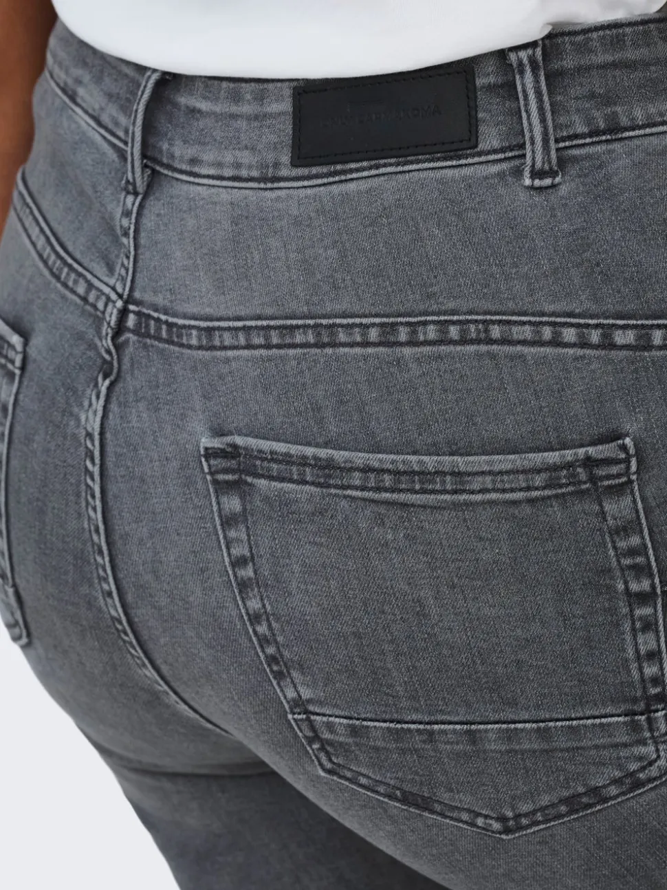 CARWILLY Skinny Fit Lunghezza alla caviglia Jeans