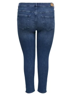 CARWILLY Skinny Fit Lunghezza alla caviglia Jeans