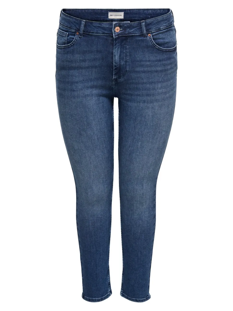 CARWILLY Skinny Fit Lunghezza alla caviglia Jeans