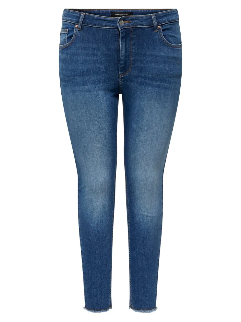 CARWILLY Skinny Fit Lunghezza alla caviglia Jeans