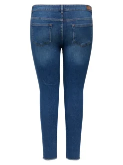 CARWILLY Skinny Fit Lunghezza alla caviglia Jeans