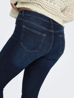 CARWILLY Skinny Fit Lunghezza alla caviglia Jeans