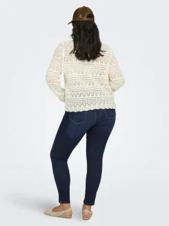 CARWILLY Skinny Fit Lunghezza alla caviglia Jeans