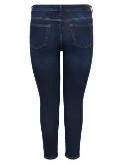 CARWILLY Skinny Fit Lunghezza alla caviglia Jeans