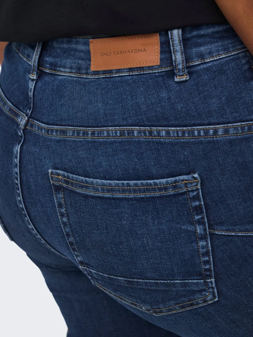 CARWILLY Skinny Fit Lunghezza alla caviglia Jeans
