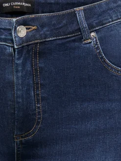 CARWILLY Skinny Fit Lunghezza alla caviglia Jeans
