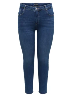 CARWILLY Skinny Fit Lunghezza alla caviglia Jeans