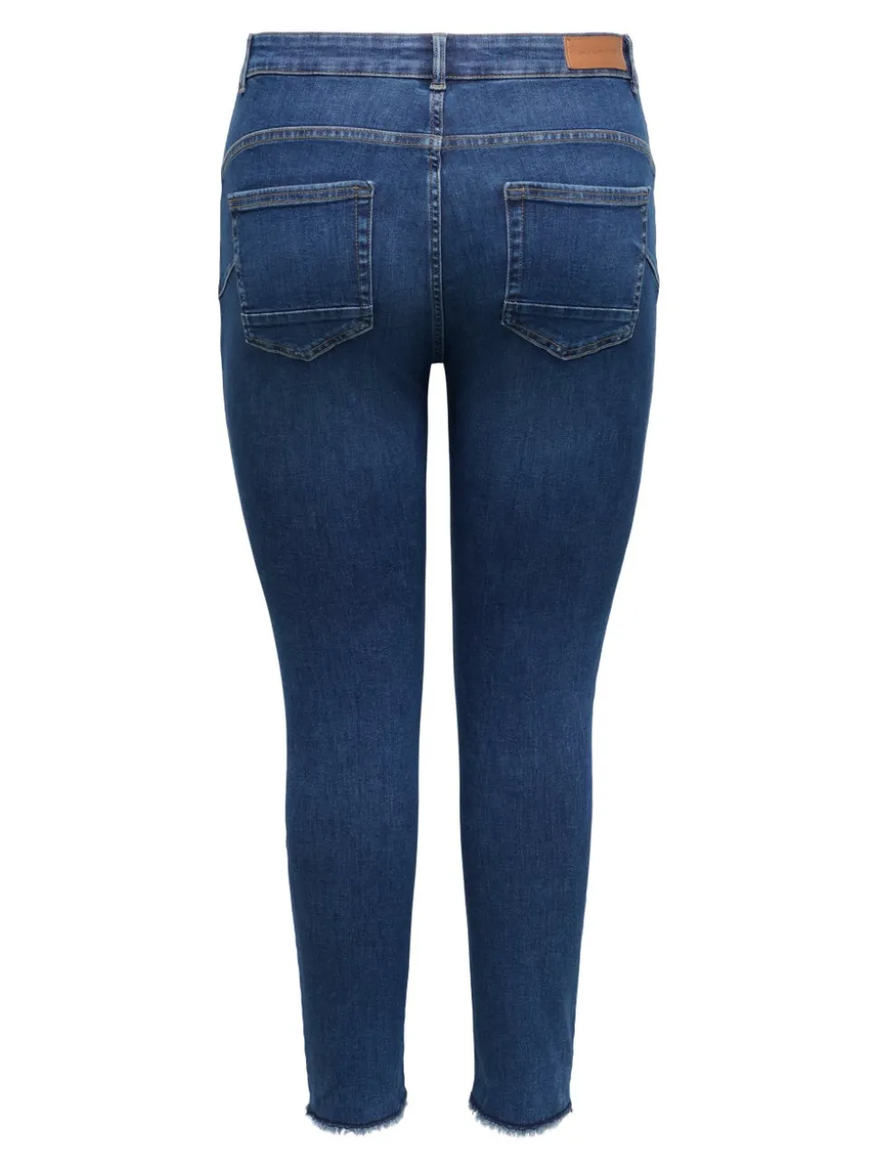 CARWILLY Skinny Fit Lunghezza alla caviglia Jeans