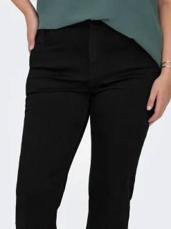 CARWILLY Vita alta Flared Fit Jeans