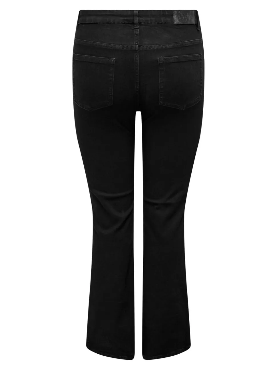 CARWILLY Vita alta Flared Fit Jeans