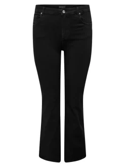 CARWILLY Vita alta Flared Fit Jeans