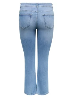 CARWILLY Vita alta Flared Fit Jeans