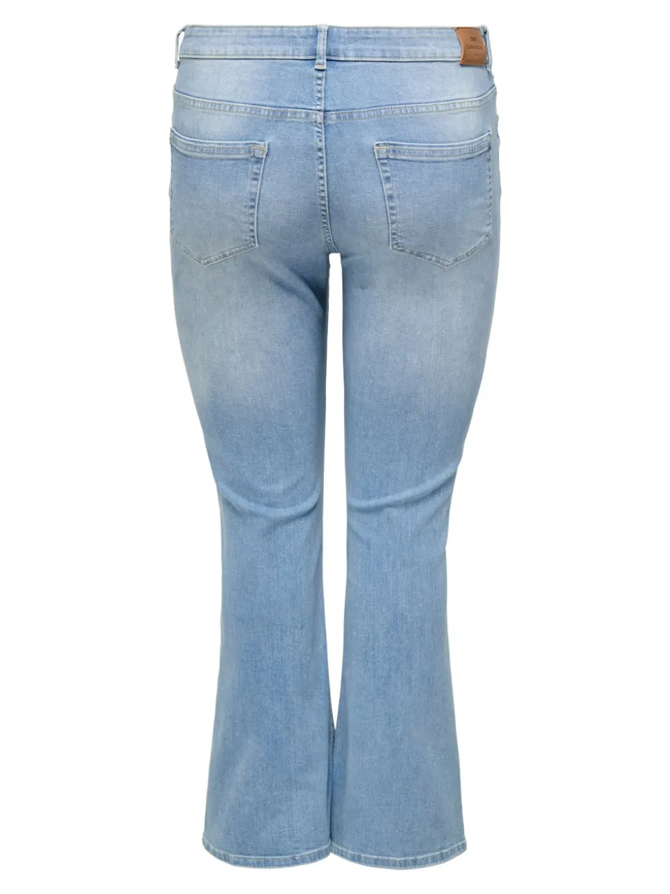 CARWILLY Vita alta Flared Fit Jeans