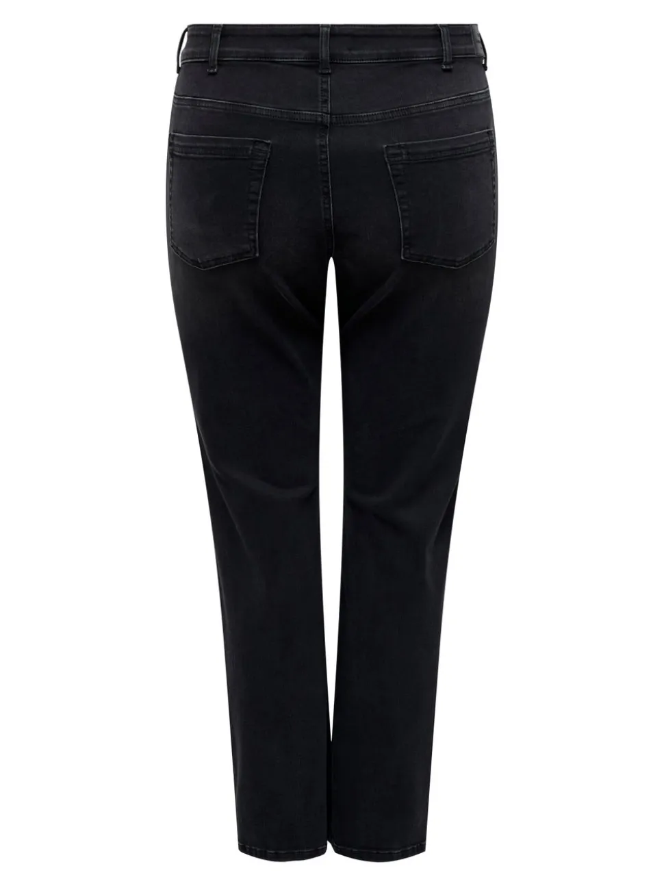 CARWILLY Vita alta Straight Fit Jeans
