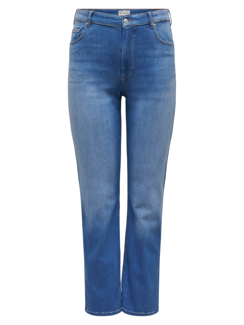 CARWILLY Vita alta Straight Fit Jeans