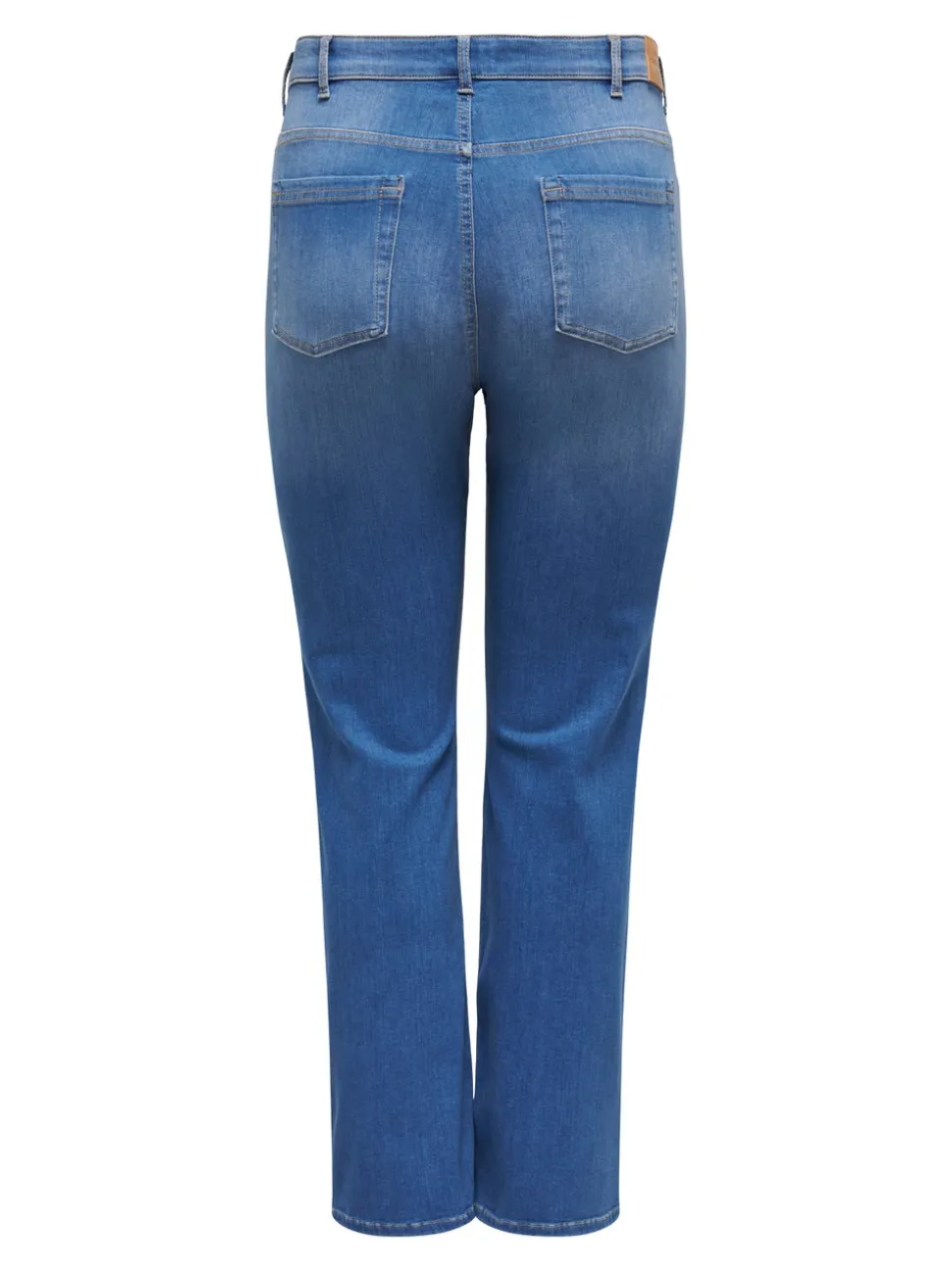 CARWILLY Vita alta Straight Fit Jeans