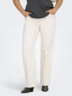 CARWILLY Vita alta wide Fit Jeans