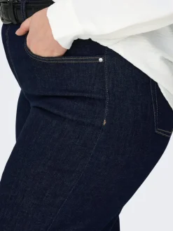 CARWILLY Vita alta wide Fit Jeans