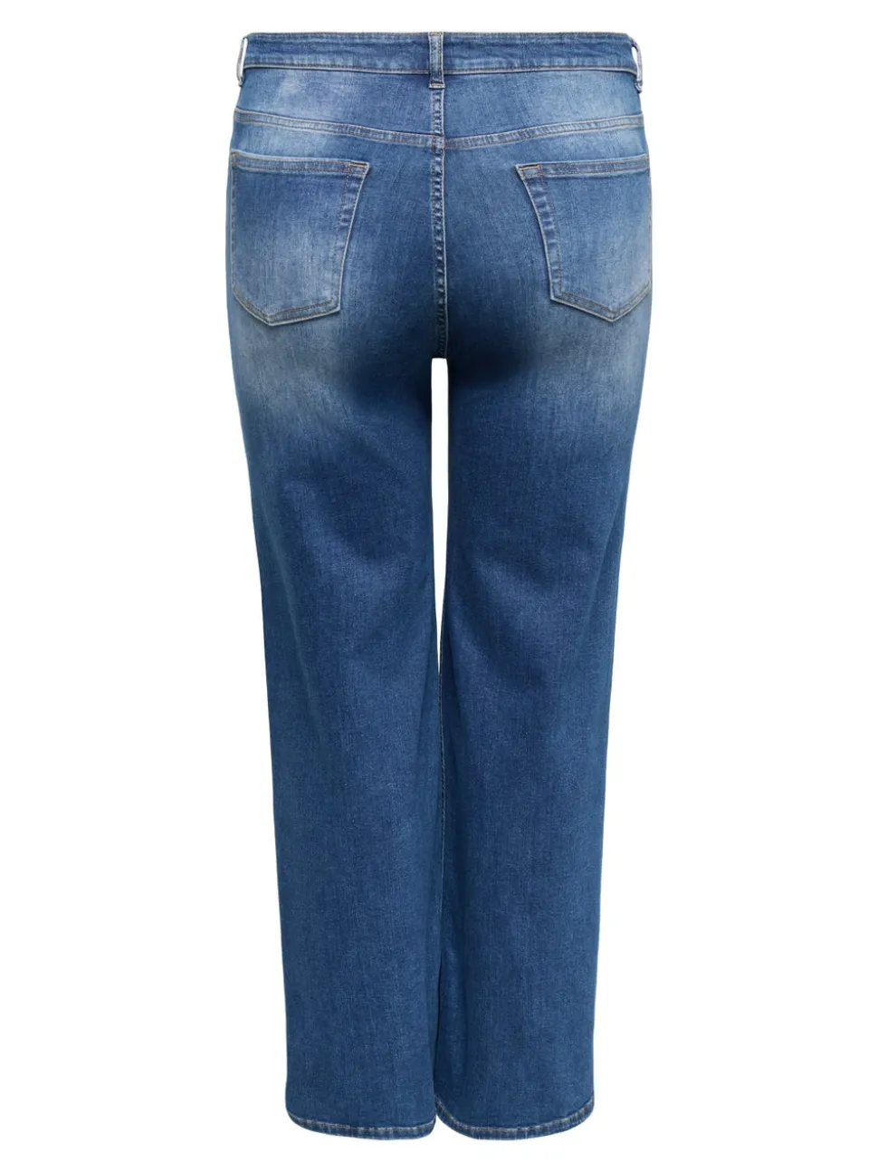 CARWILLY Vita alta Wide Leg Fit Jeans
