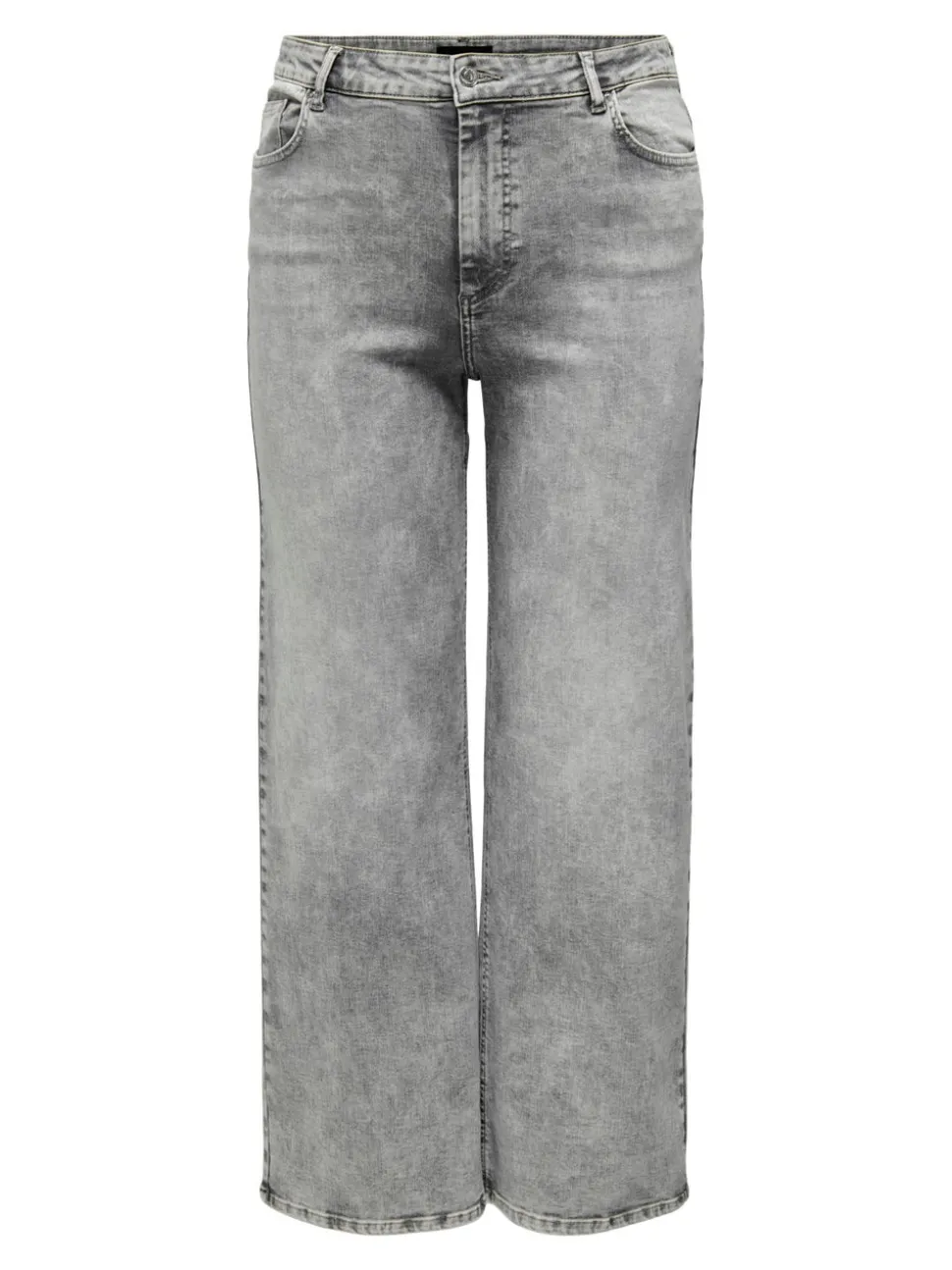 CARWILLY Vita alta Wide Leg Fit Jeans