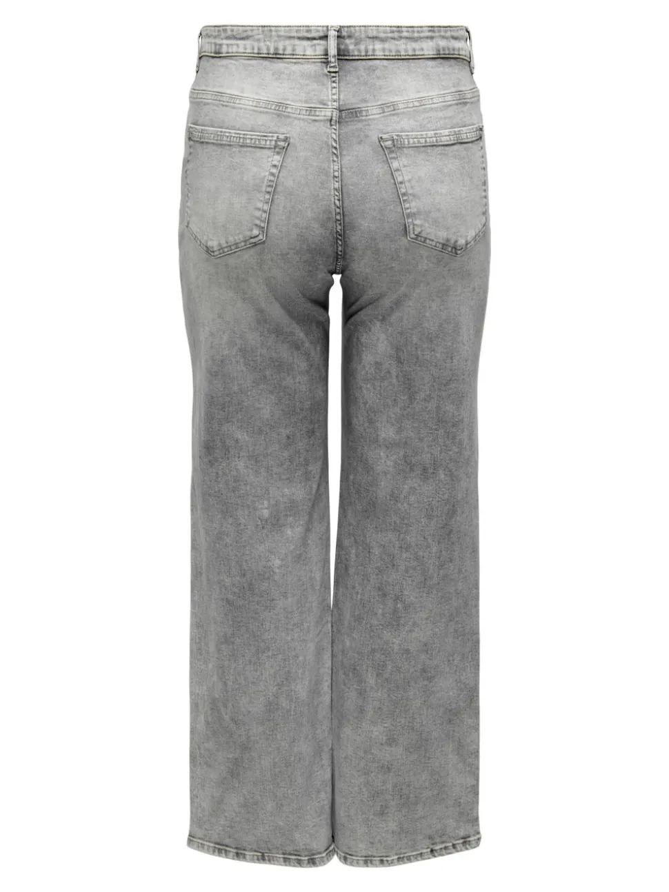 CARWILLY Vita alta Wide Leg Fit Jeans