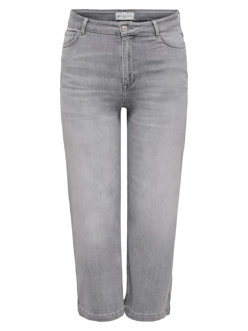 CARWILLY Vita alta Wide Leg Fit Jeans
