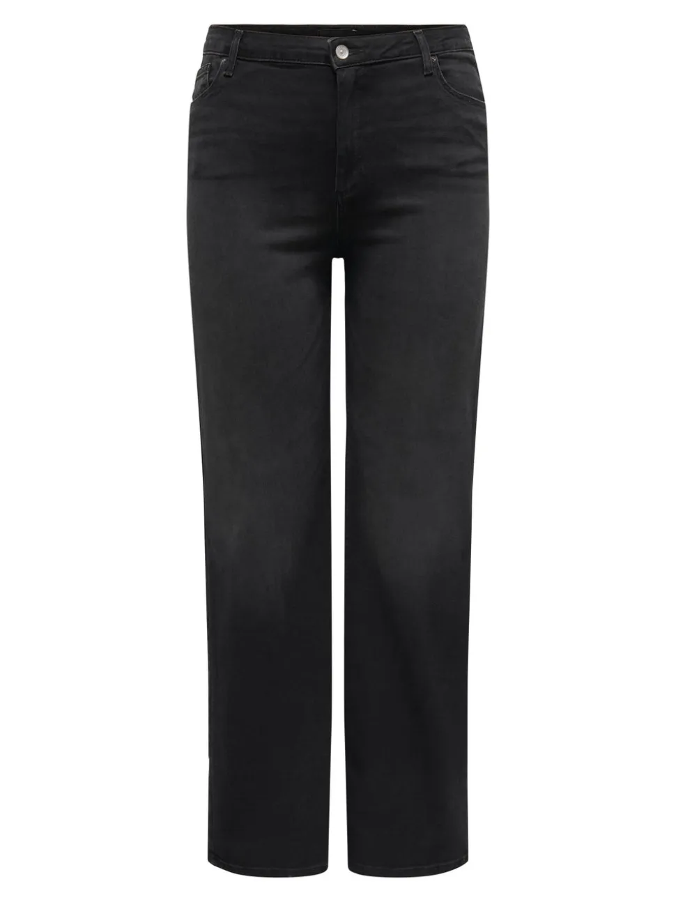 CARWILLY Vita alta Wide Leg Fit Jeans