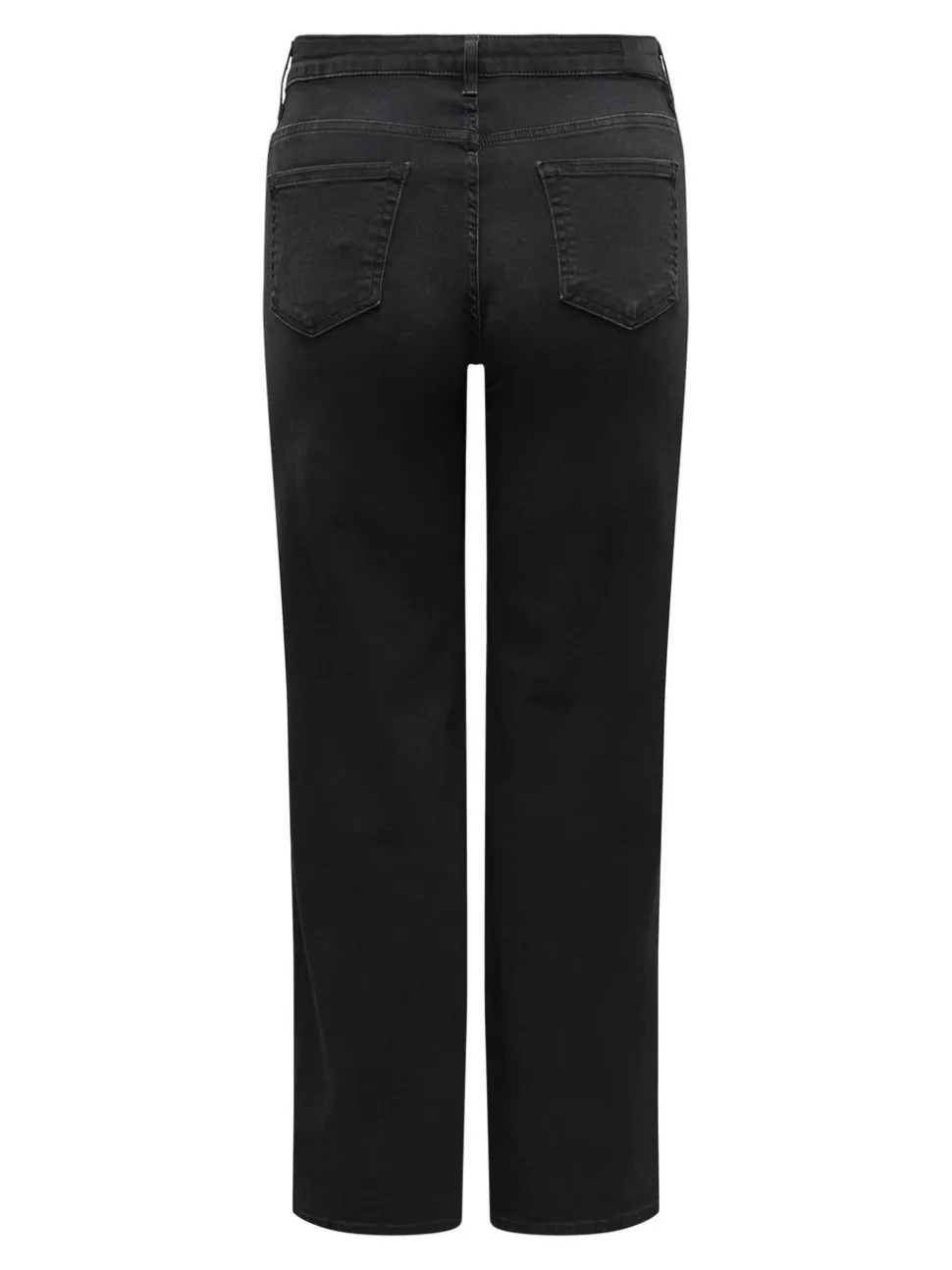 CARWILLY Vita alta Wide Leg Fit Jeans