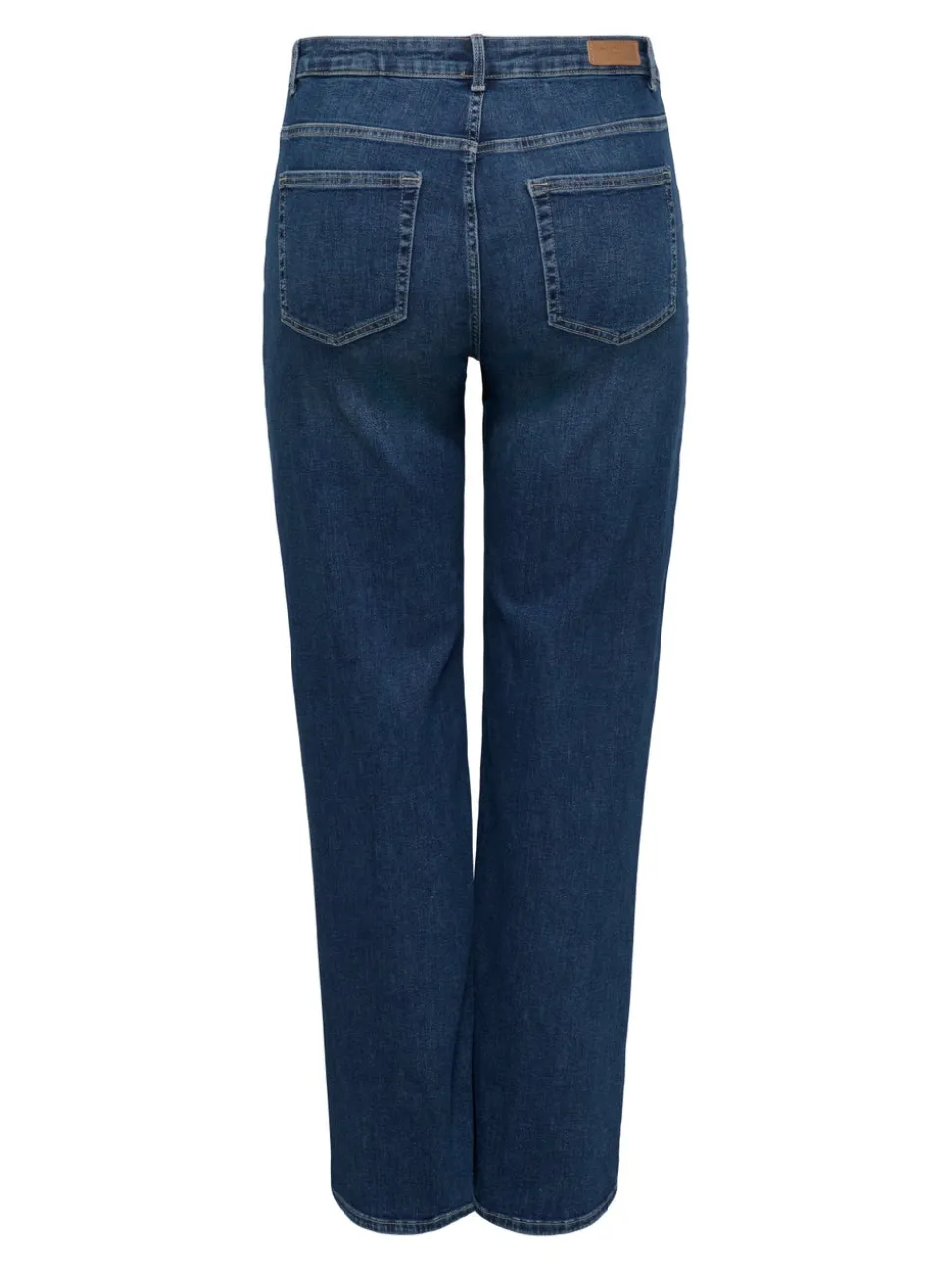 CARWILLY Vita alta Wide Leg Fit Jeans