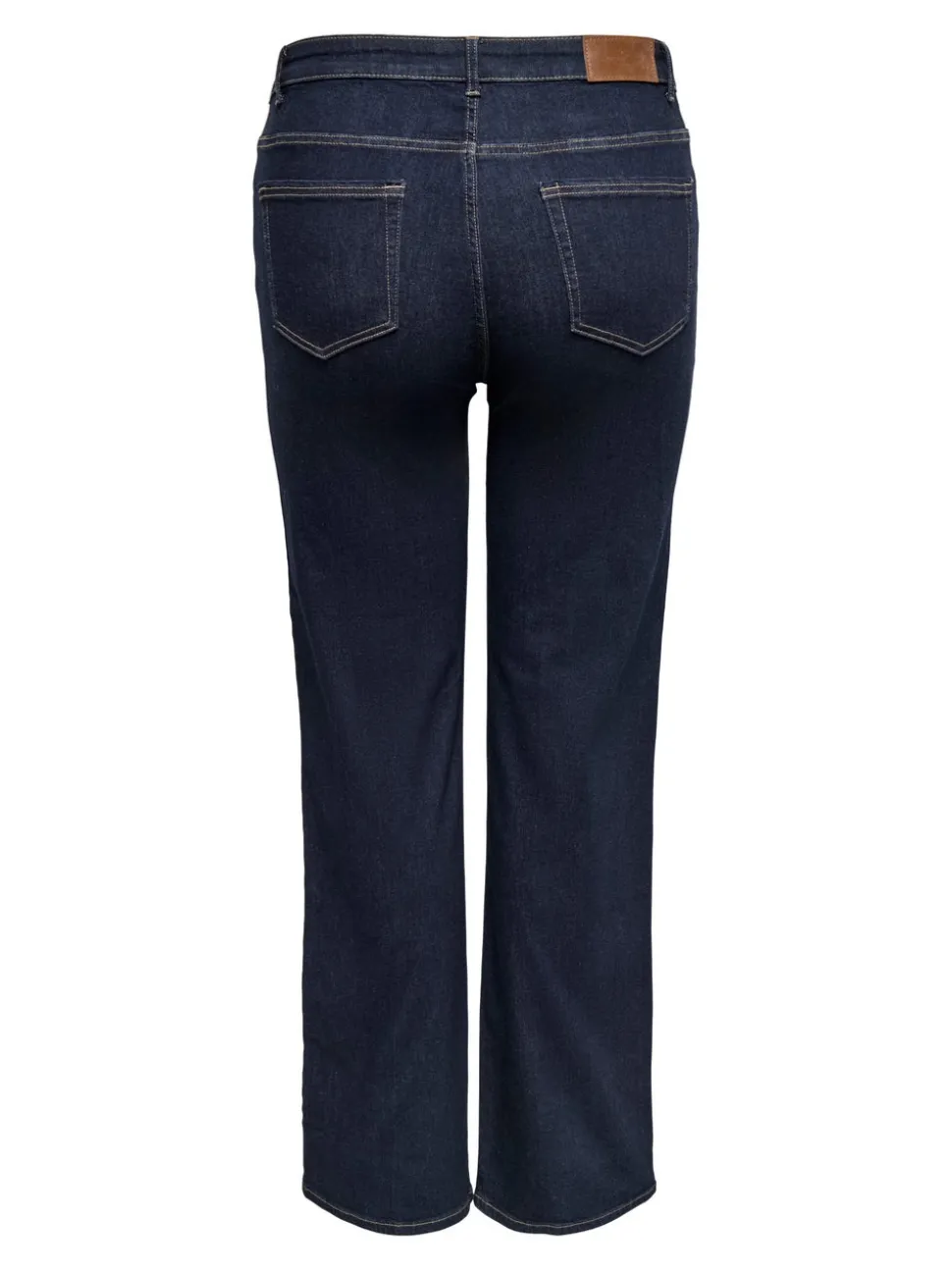 CARWILLY Vita alta Wide Leg Fit Jeans