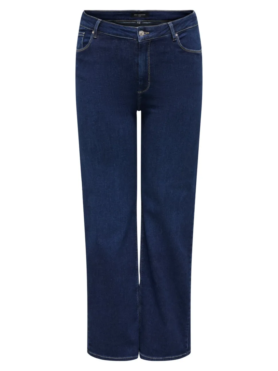 CARWILLY Vita alta Wide Leg Fit Jeans