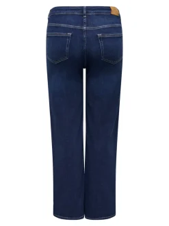 CARWILLY Vita alta Wide Leg Fit Jeans