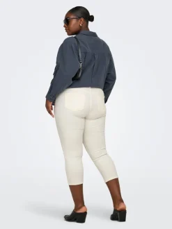CARWILLY Vita media capri Skinny Fit Jeans