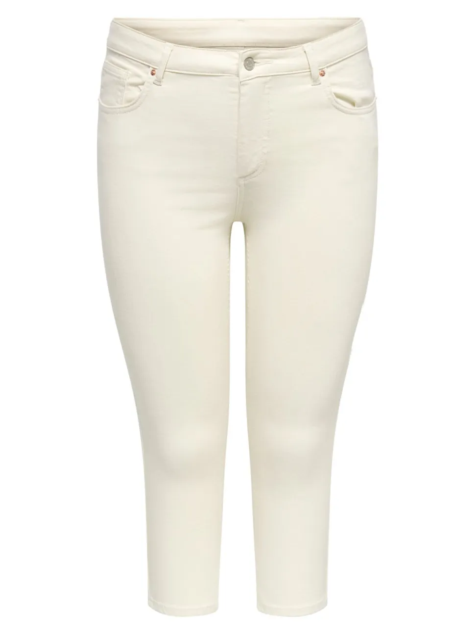 CARWILLY Vita media capri Skinny Fit Jeans