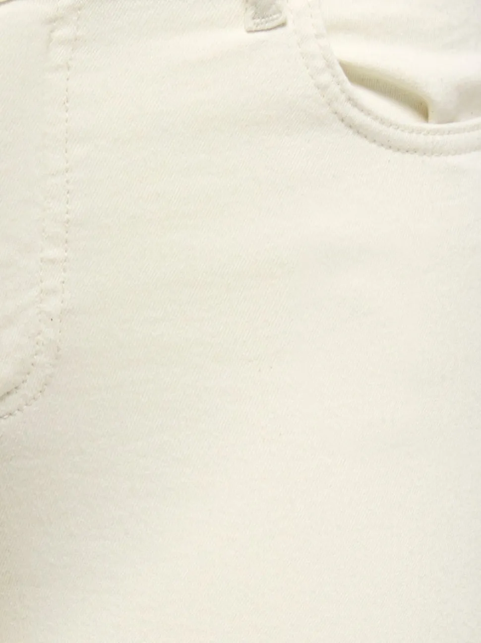 CARWILLY Vita media capri Skinny Fit Jeans