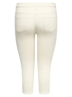 CARWILLY Vita media capri Skinny Fit Jeans
