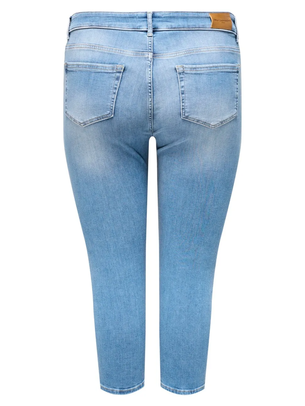 CARWILLY Vita media capri Skinny Fit Jeans
