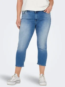 CARWILLY Vita media capri Skinny Fit Jeans