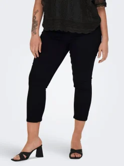 CARWILLY Vita media capri Skinny Fit Jeans