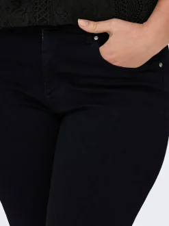 CARWILLY Vita media capri Skinny Fit Jeans