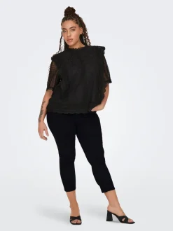 CARWILLY Vita media capri Skinny Fit Jeans