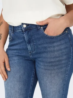 CARWILLY Vita media capri Skinny Fit Jeans