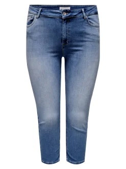 CARWILLY Vita media capri Skinny Fit Jeans