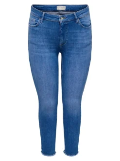 CARWILLY Vita media Skinny Fit Jeans