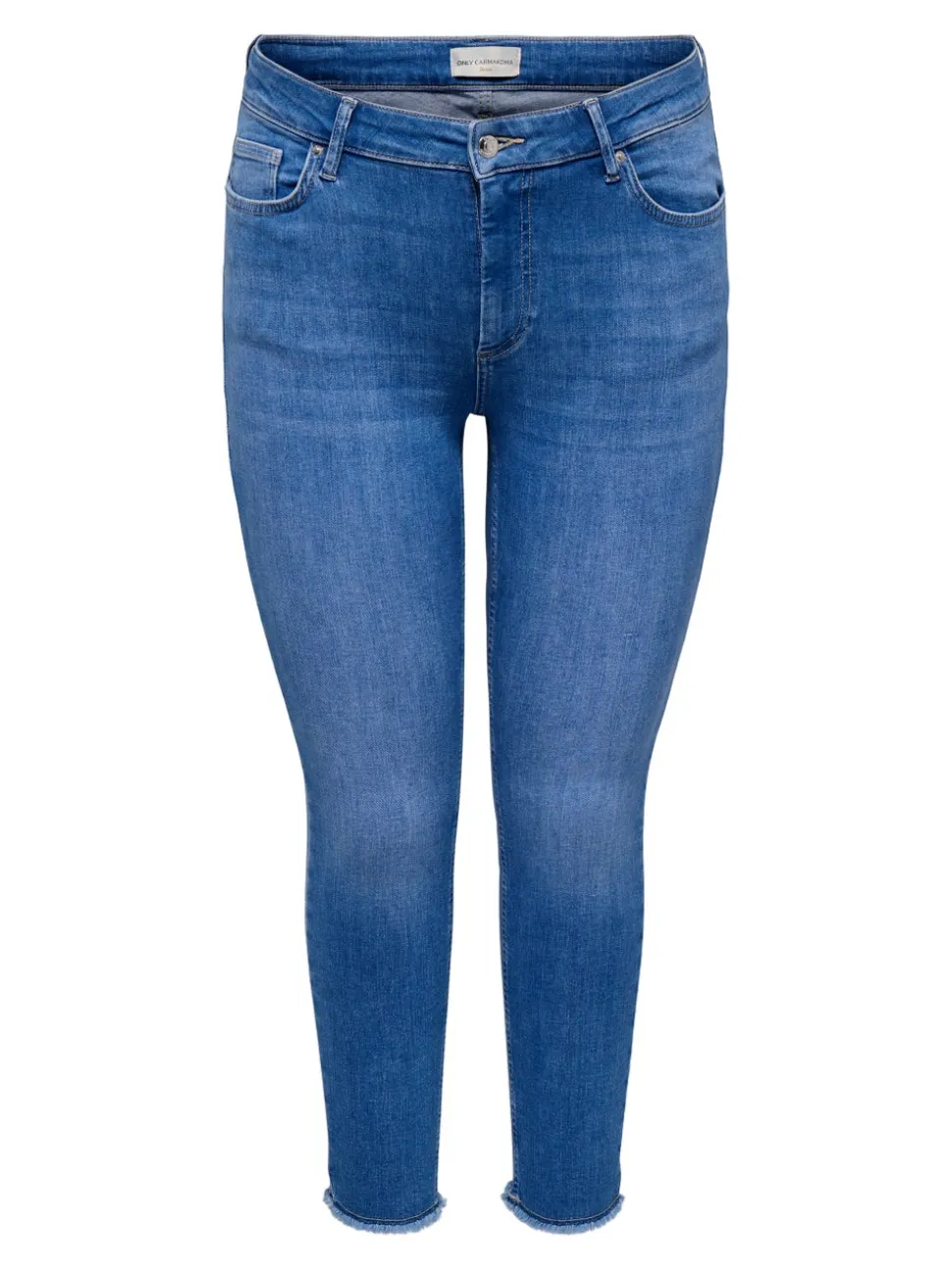 CARWILLY Vita media Skinny Fit Jeans