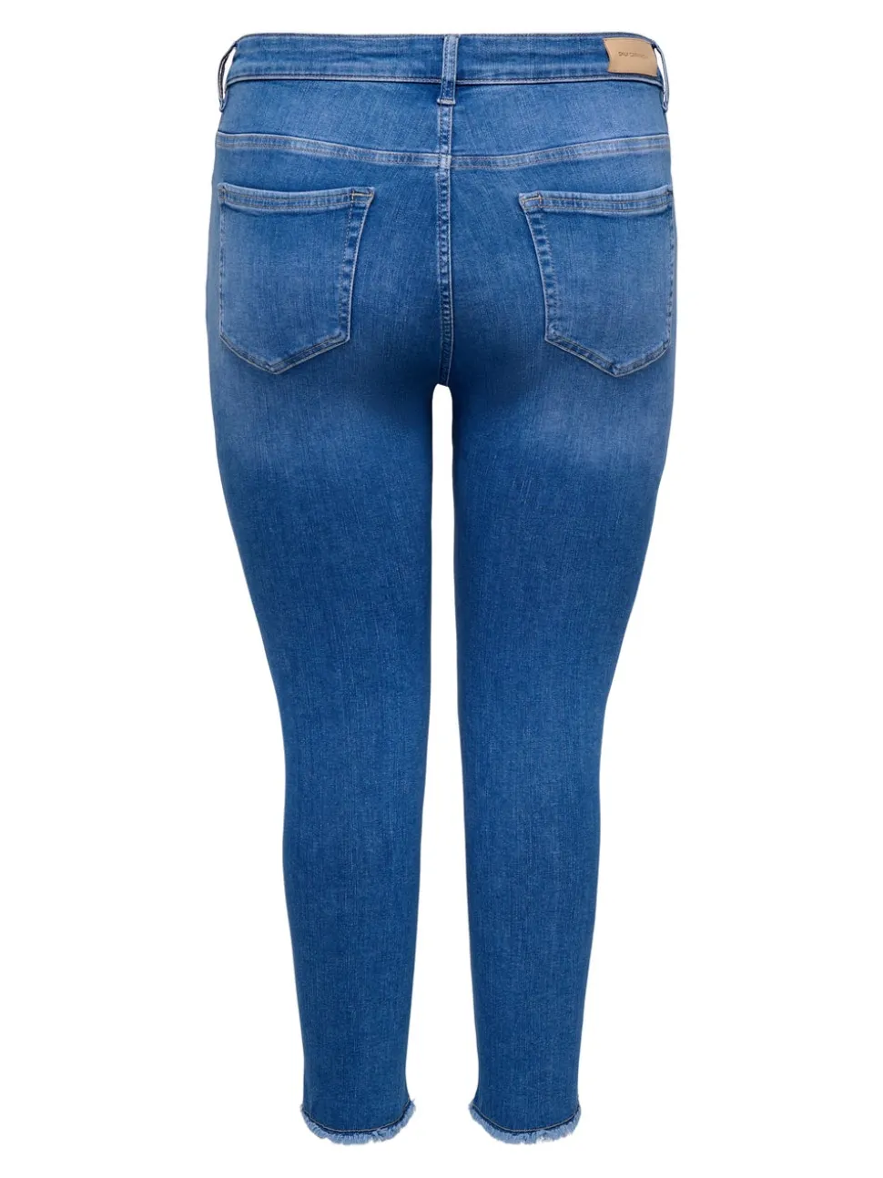 CARWILLY Vita media Skinny Fit Jeans