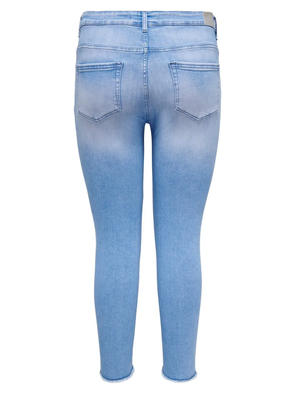 CARWILLY Vita media Skinny Fit Lunghezza alla caviglia Jeans